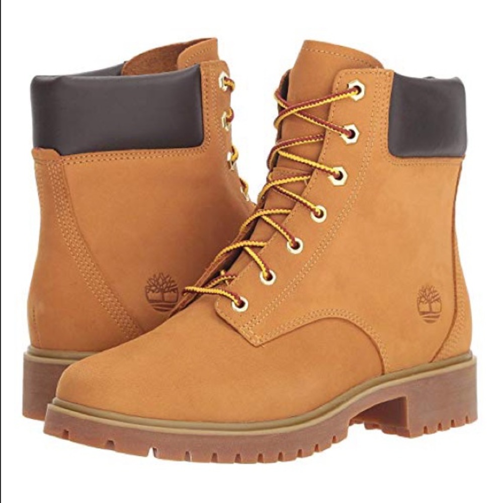Timberland Jayne 6” Waterproof Boot